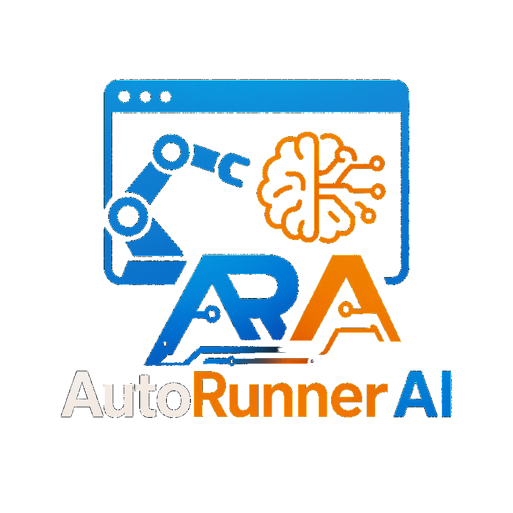 AutoRunner.ai Logo